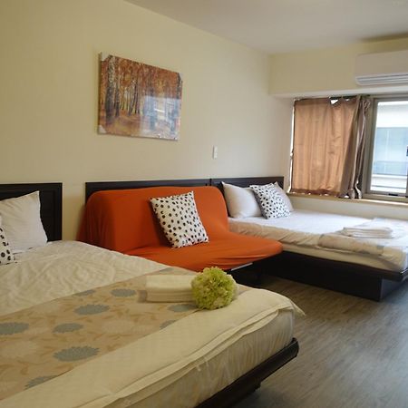 Ximen 日記 Apartment Taipei Exterior photo