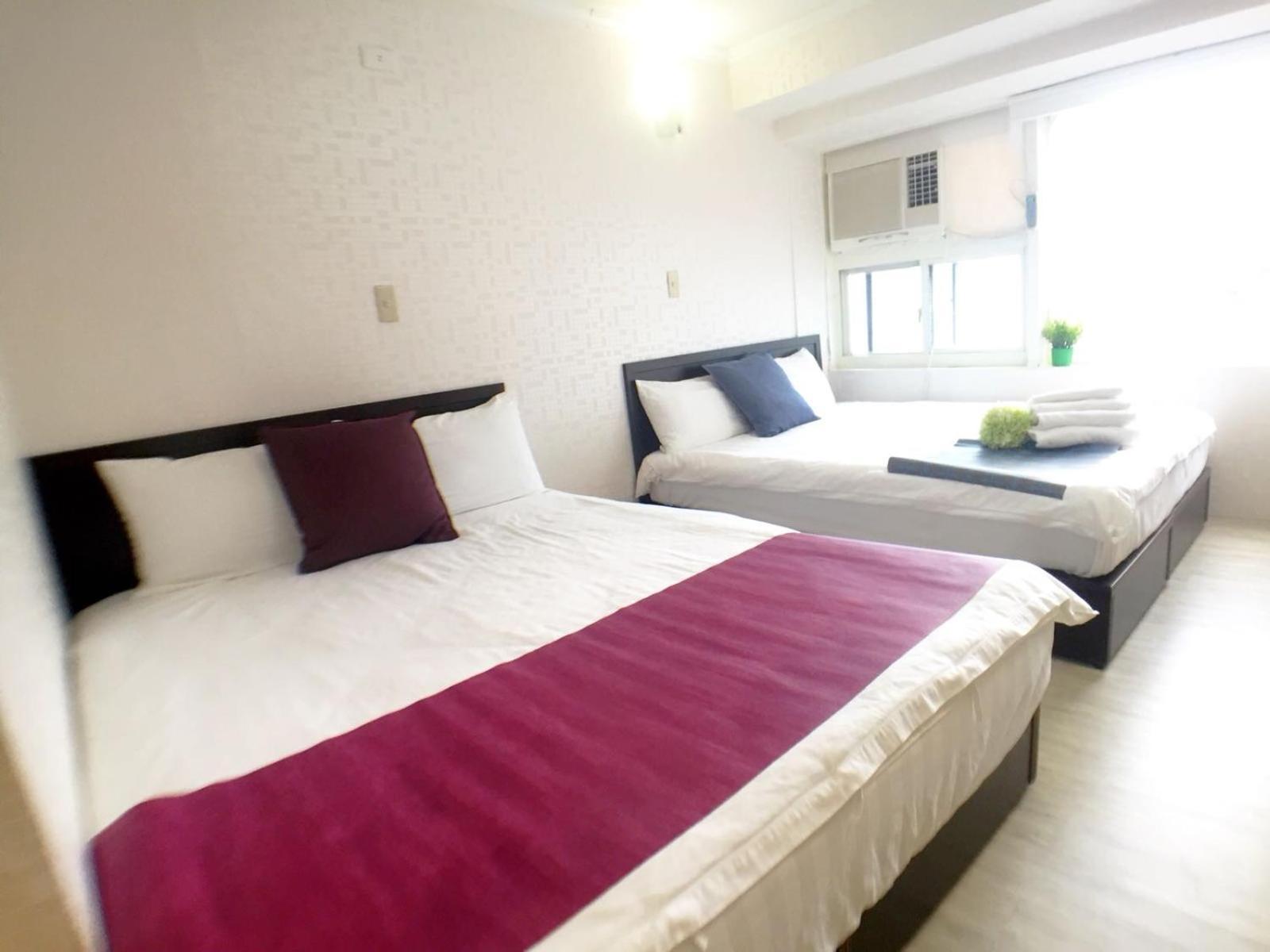 Ximen 日記 Apartment Taipei Exterior photo