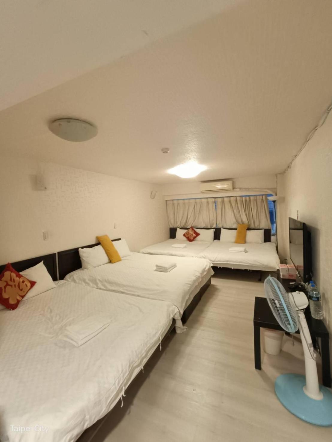 Ximen 日記 Apartment Taipei Exterior photo