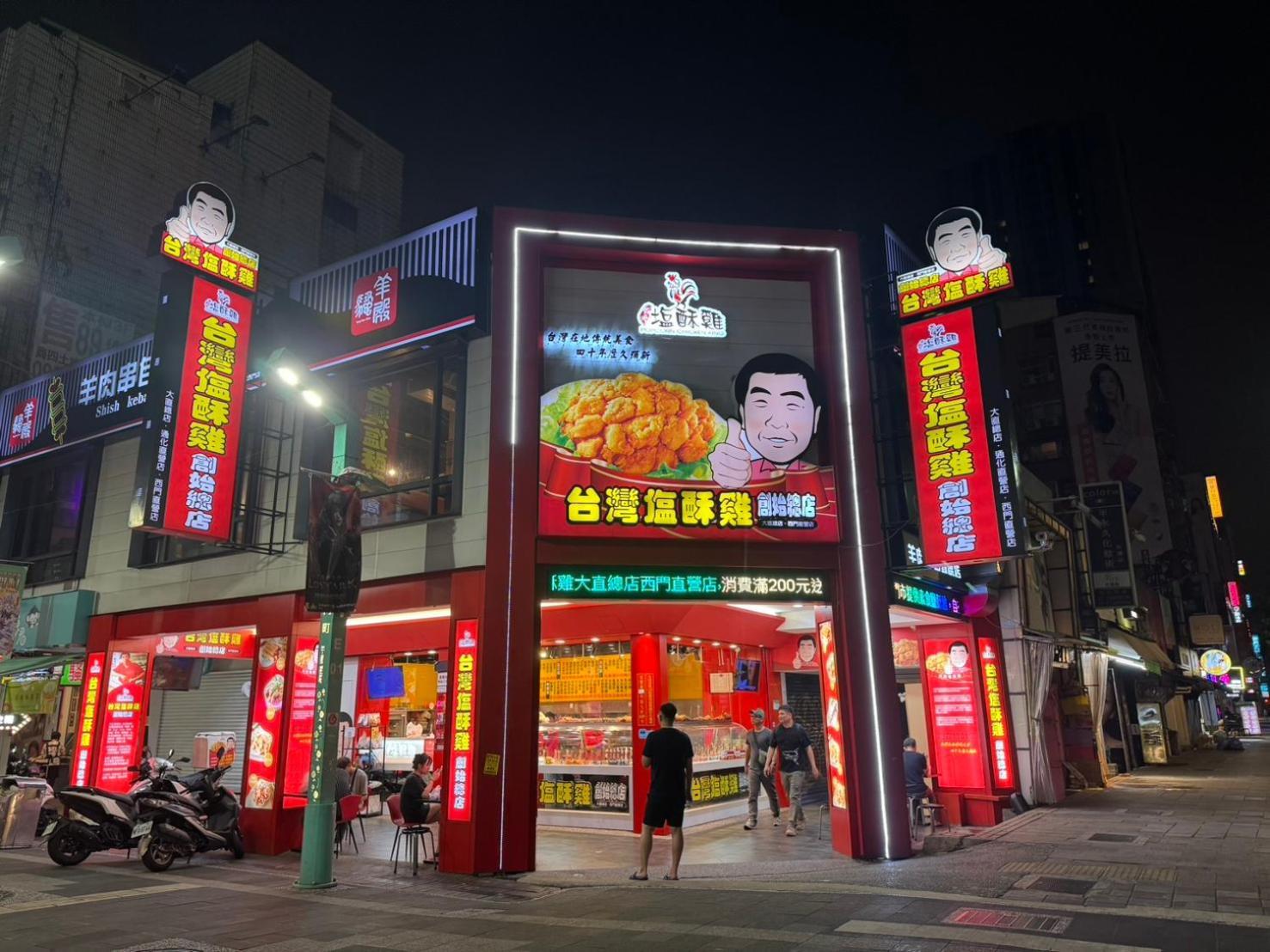 Ximen 日記 Apartment Taipei Exterior photo