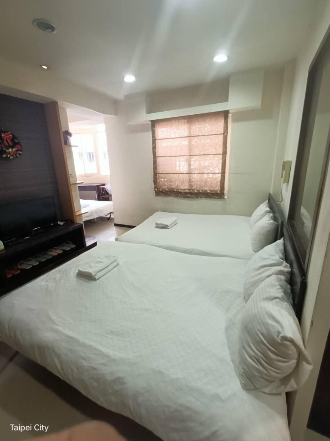 Ximen 日記 Apartment Taipei Exterior photo