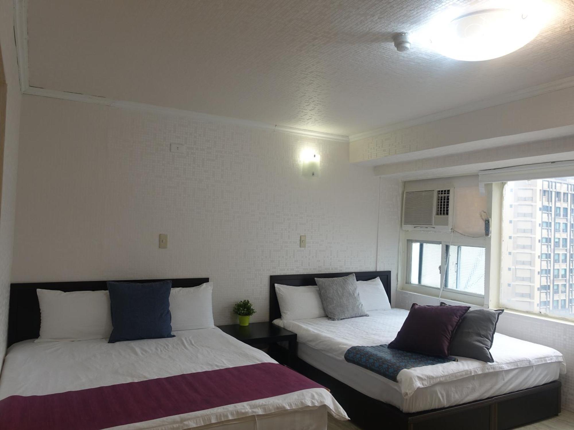 Ximen 日記 Apartment Taipei Exterior photo